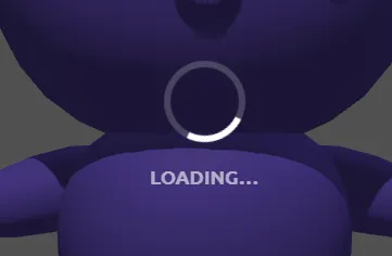 It's taking forever...