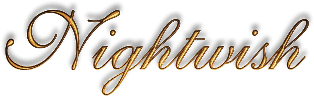 Nightwish Golden Logo.png