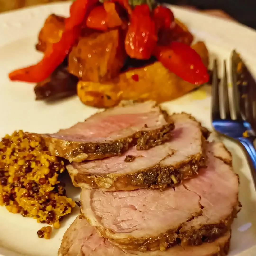 Pork loin