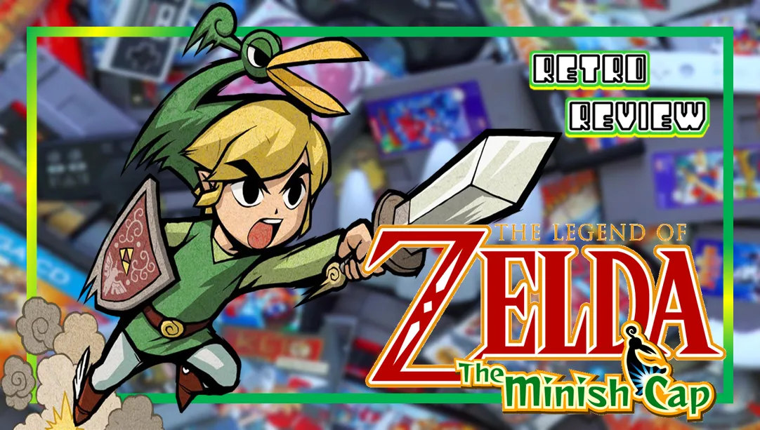 THELEGENDOFZELDATHEMINISHCAP PORTADA.png