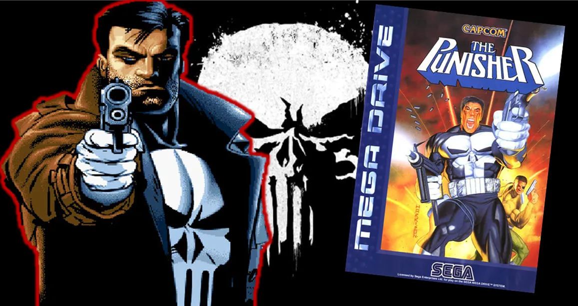The Punisher (Mega Drive) PORTADA.png
