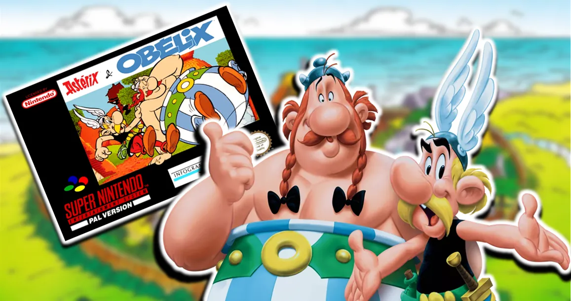 Asterix & Obelix (Super Nintendo) PORTADA.png