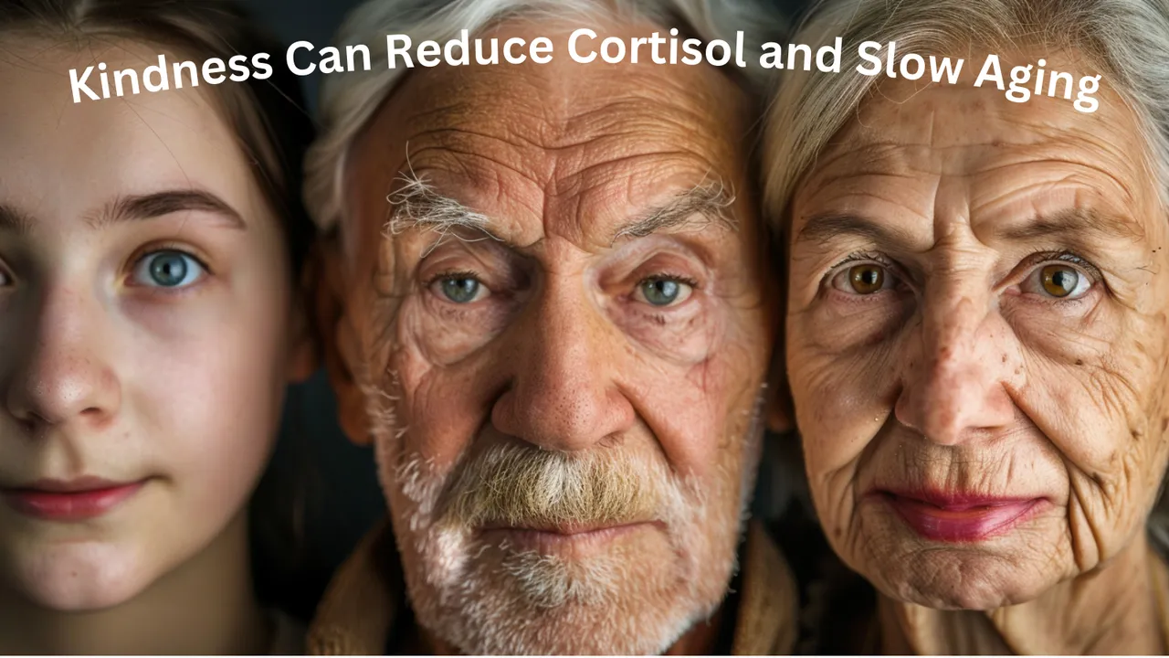 Kindness Can Reduce Cortisol and Slow Aging.png
