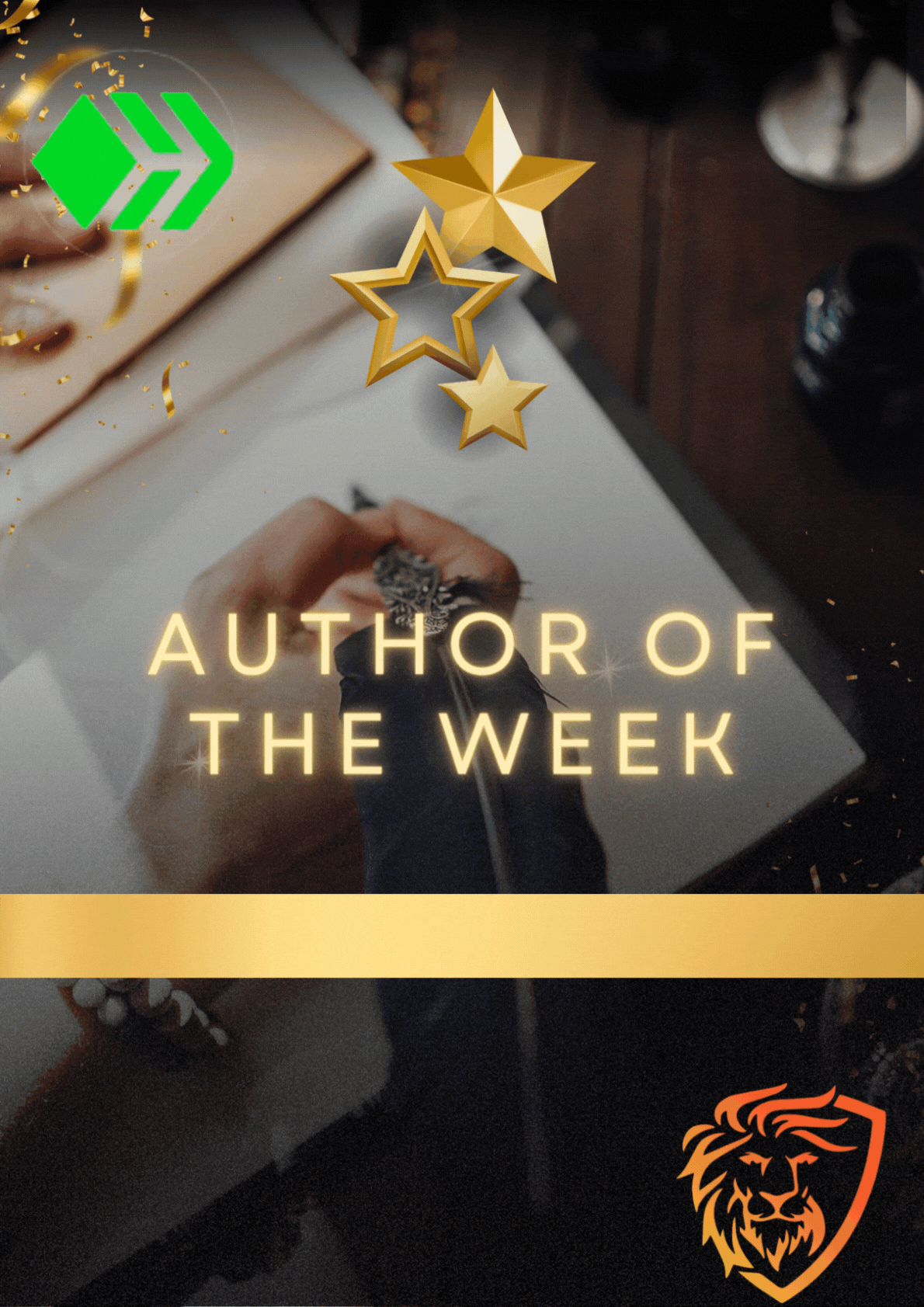 author of the week.gif
