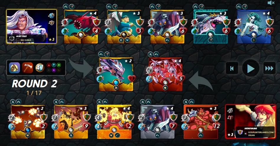 MeleeMayhem round 2.png