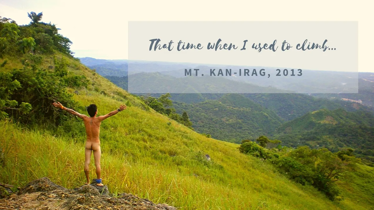 That time when I used to climb... mt kan irag.jpg