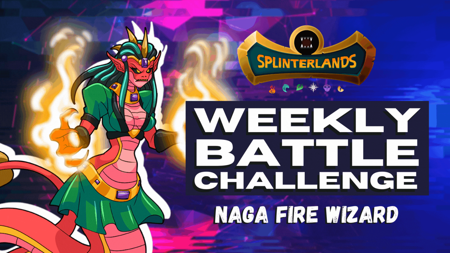 Splinterlands Weekly Share Your Battle Challenge (1).gif