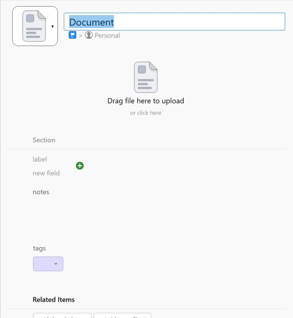 Update on Week 1 and The Life Timeline - Where it says Document, enter the name of your document.png