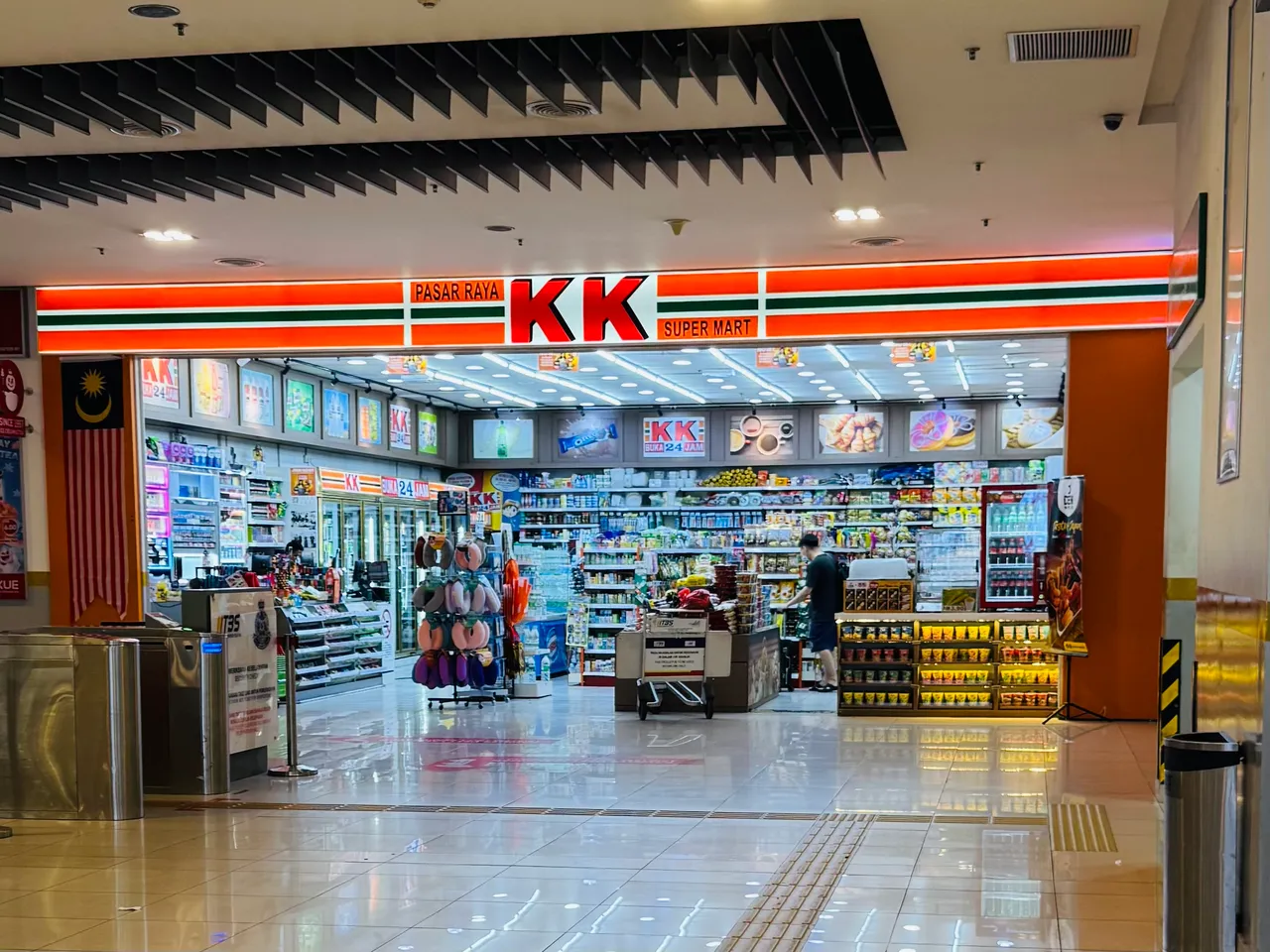 KK Mart