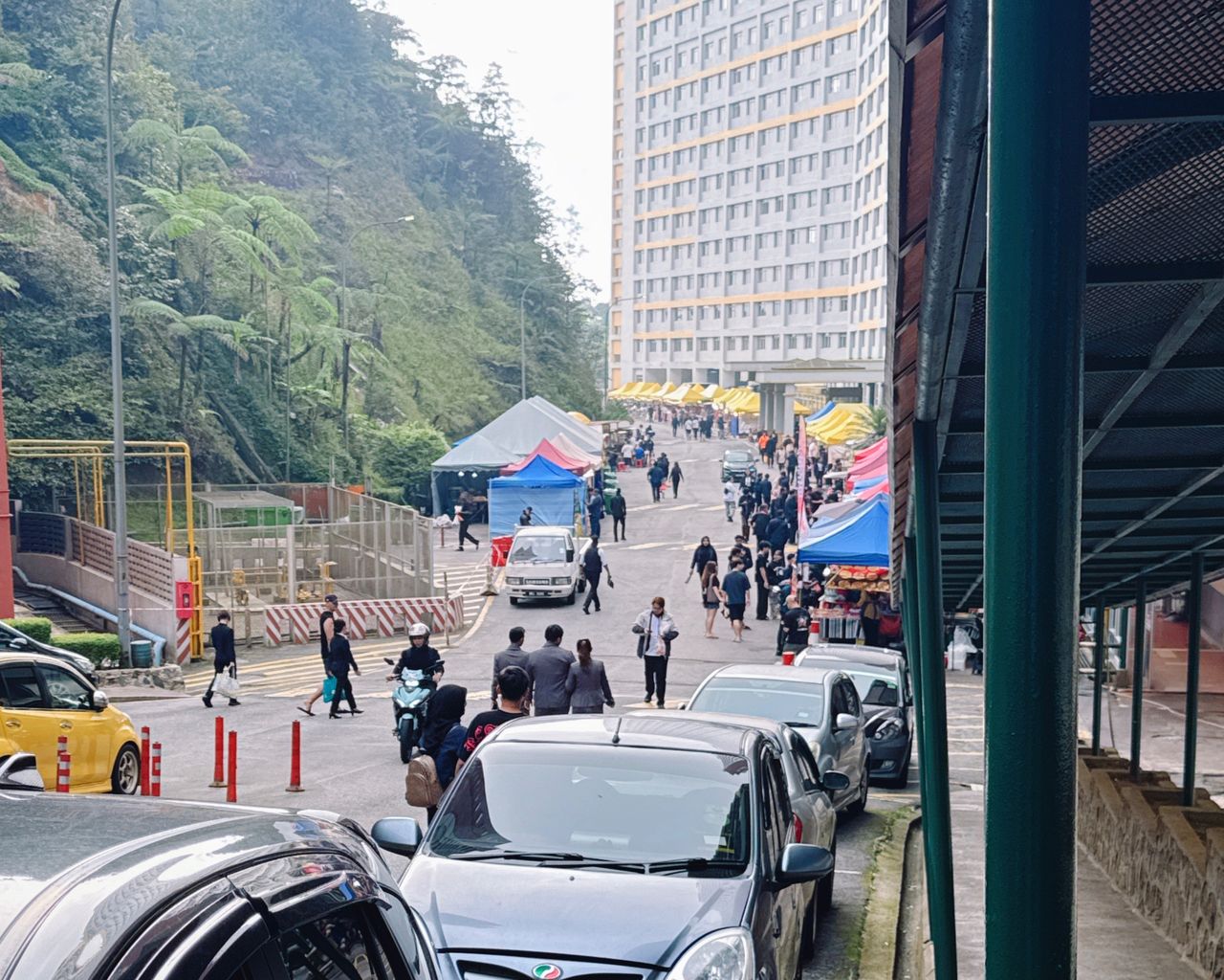 Genting Employee Night Market 2026