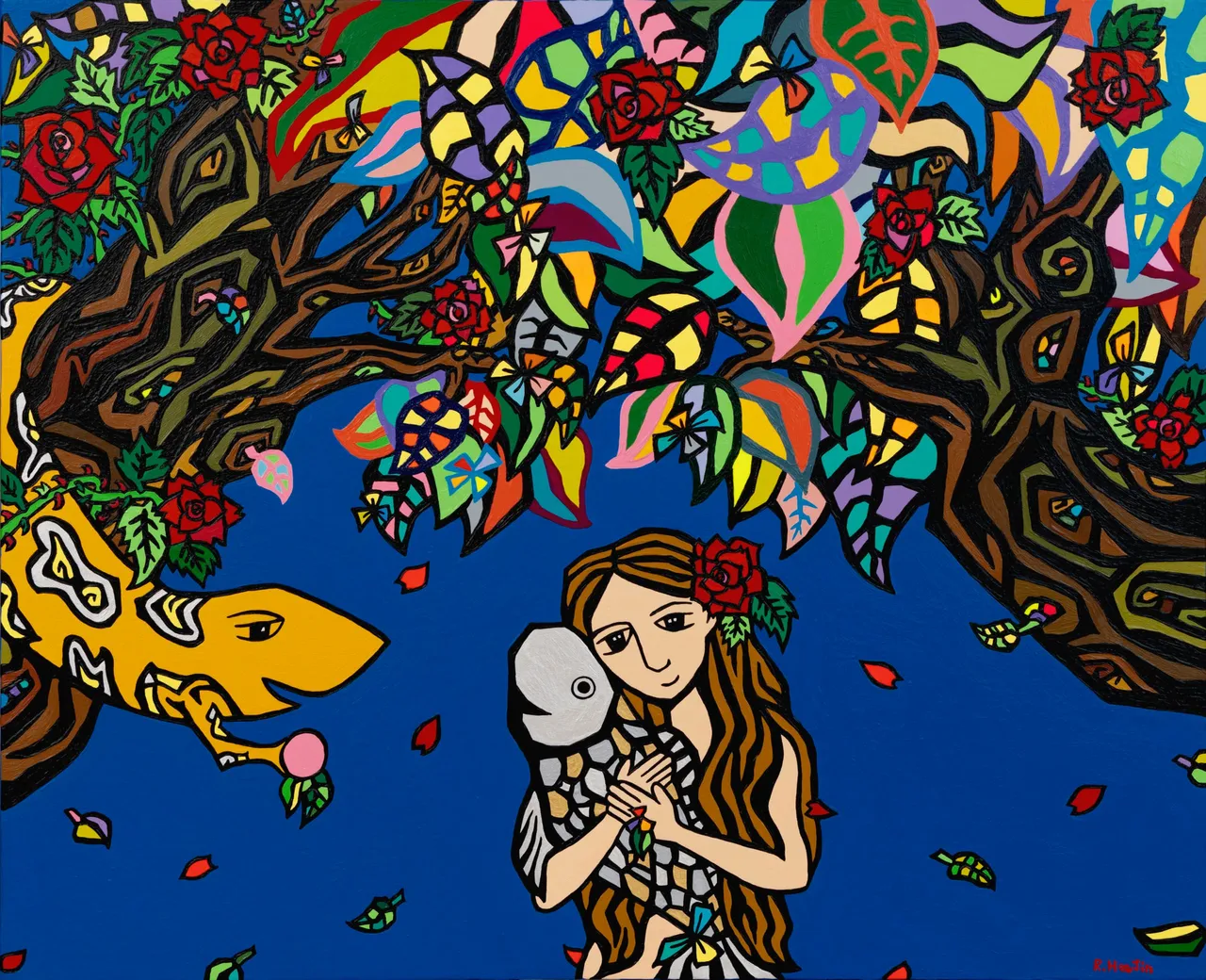 A-string-of-desire-connected-hopeAcrylic-on-canvas-65.1-x-53-cm2021-scaled.jpg