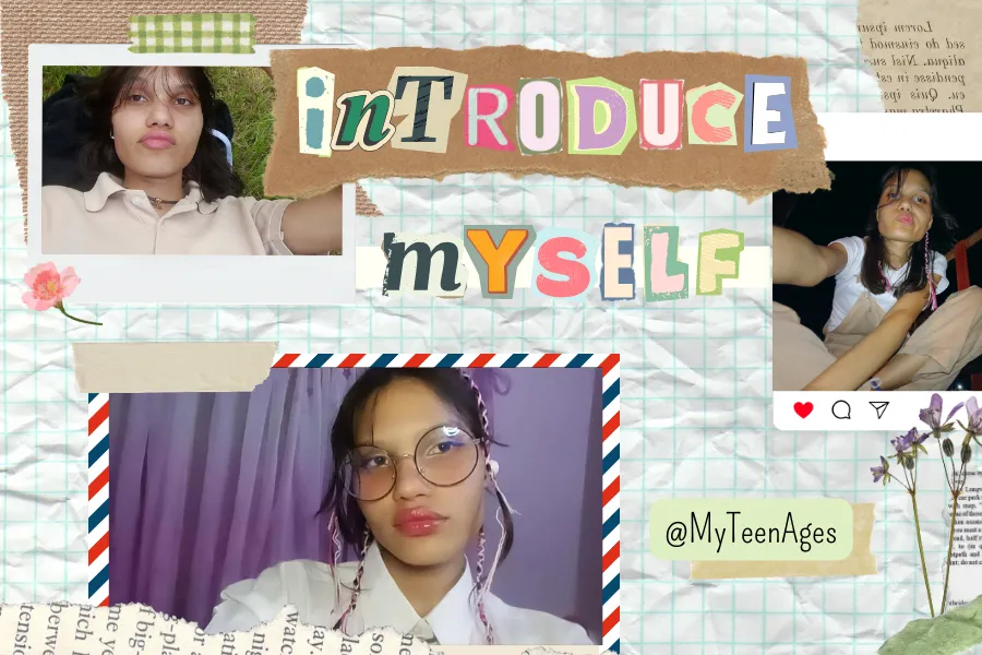 Mis años adolescentes en Hive | Introduce Myself [Esp/Eng]