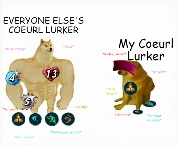 my Coeurl Lurker.png