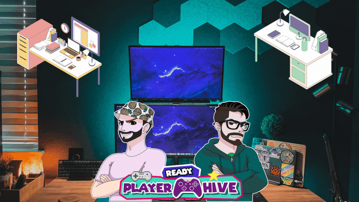 Ready Player Hive Diseños.gif