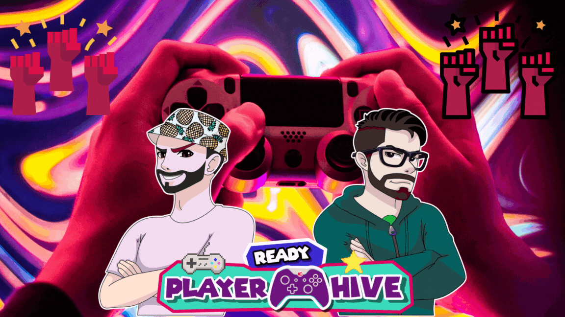Ready Player Hive Diseños.gif