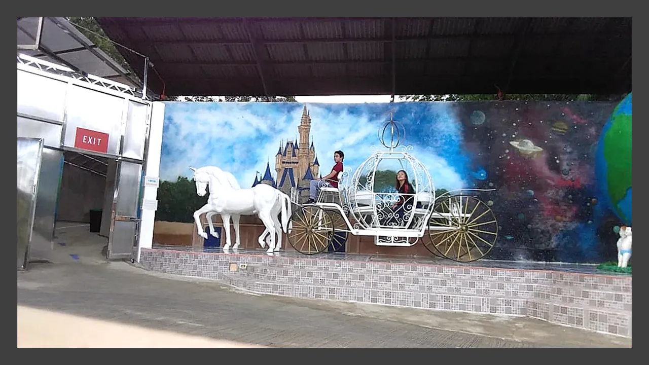 Cinderella Carriage