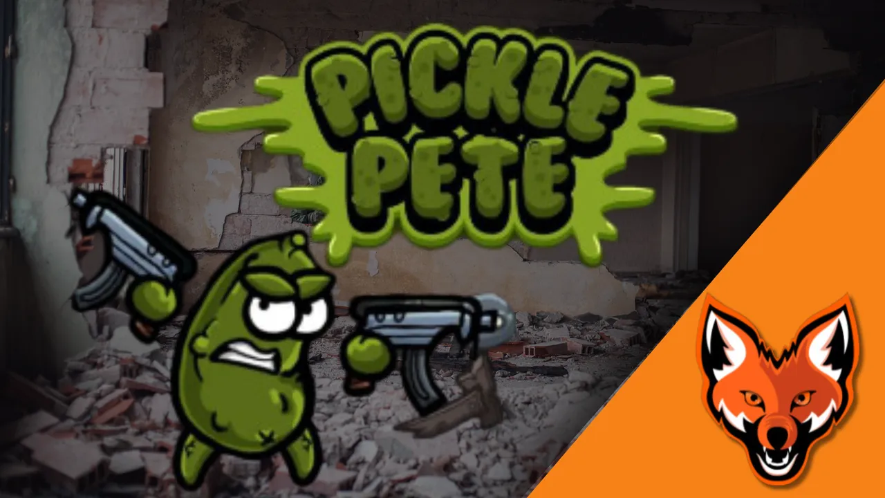 Pickle Pete: A very entertaining mobile game [Esp/Eng]