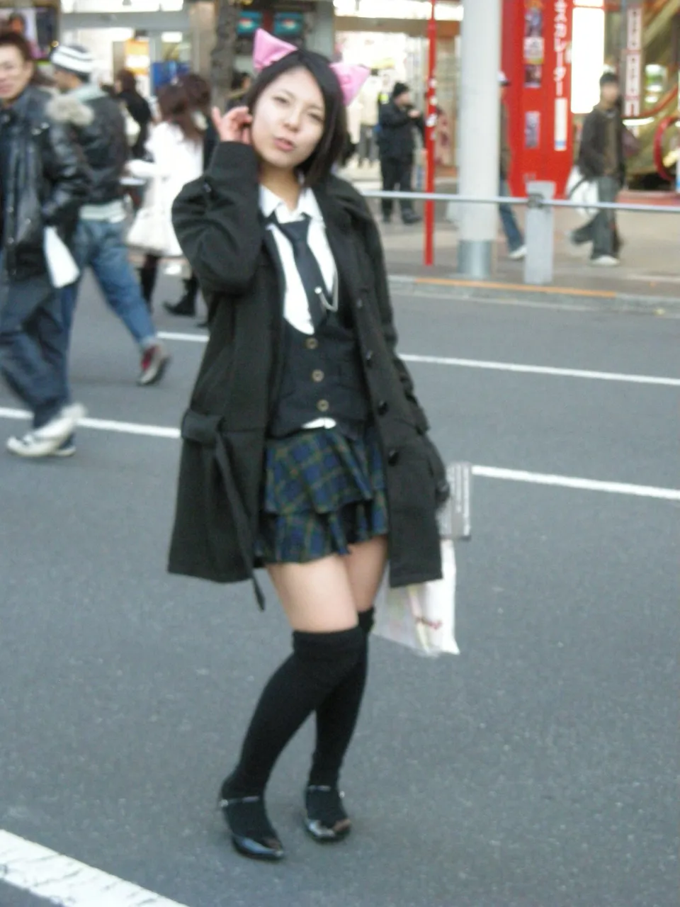 188-Akihabara Kitty.JPG