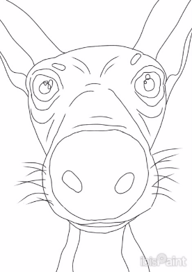 holozing Fanart Xolobis is checking you out process.gif