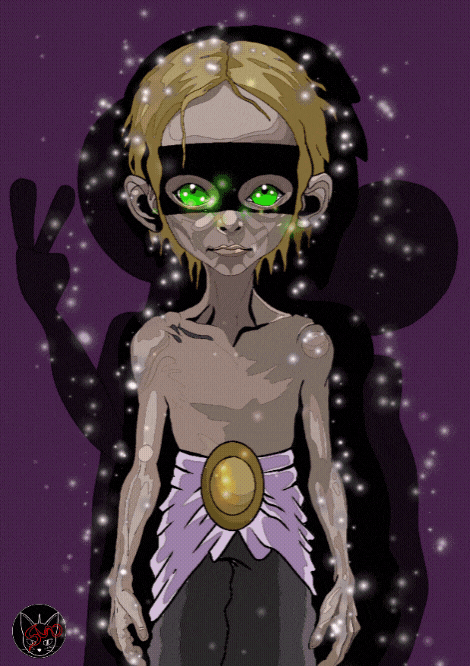 holozing Fanart idea shadow healer gif.gif