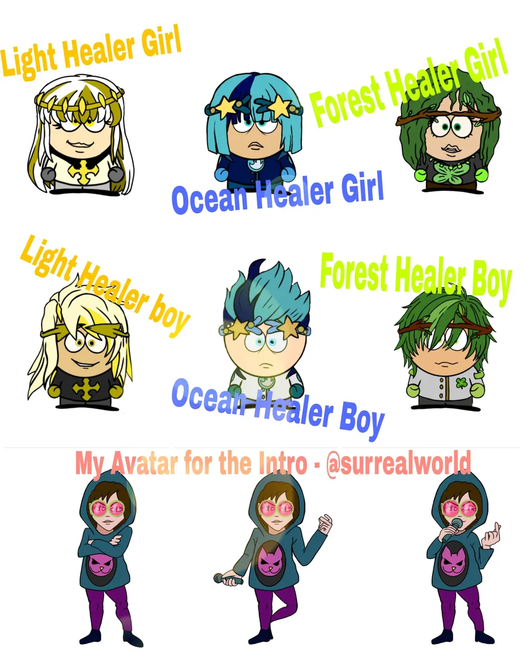 holozing Fanart merged Southpark style kids characters and my avatar.jpg