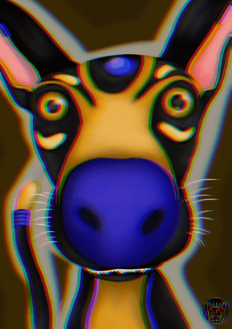 holozing Fanart Xolobis is checking you out gif.gif