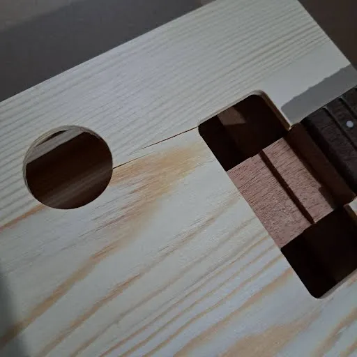 Slightly annoying but easily repaired.