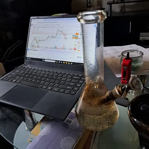 Windows open, it's beaker season.