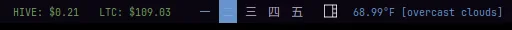 Now I can watch "Number go up?"