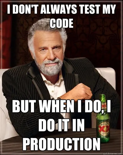 The Most Interesting Man in the World