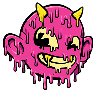 DRIPPING DRIPPIE - Drippies Fanart By William Fuenmayor 2022.gif