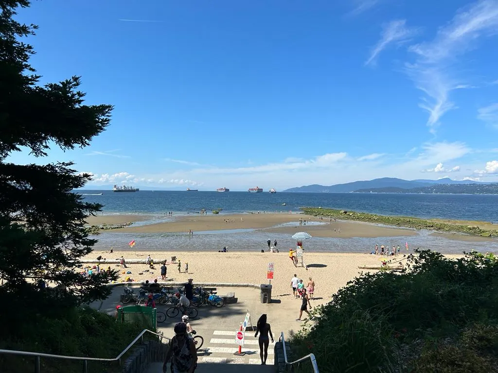 Stanley Park - Third Beach
