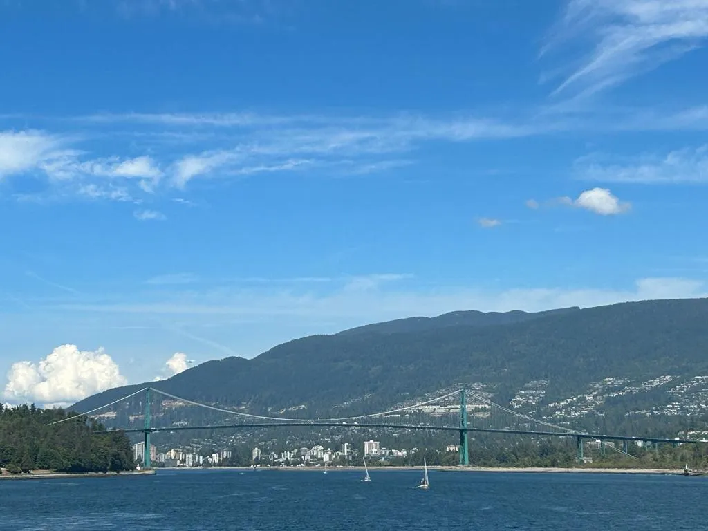 Stanley Park View