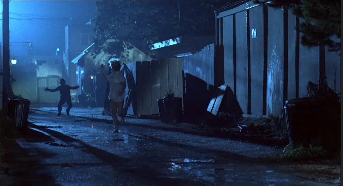 La Escena De Persecución - The Chase Scene