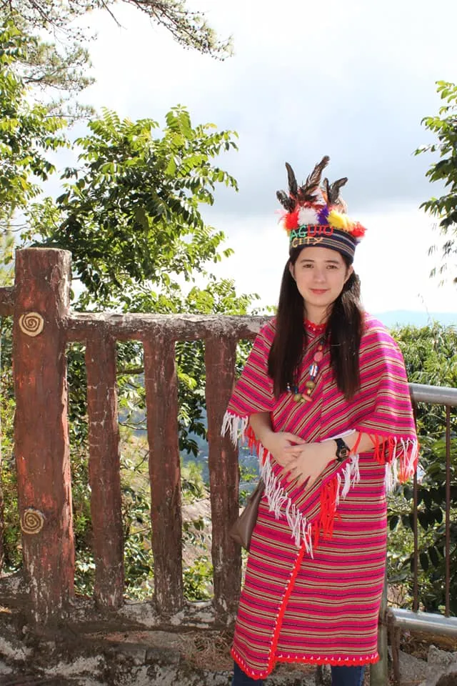 9. Sis in Ifugao Attire 2.jpg