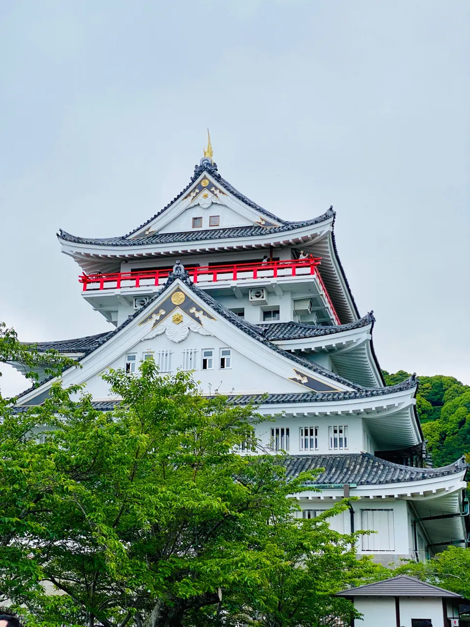 Atami Castle