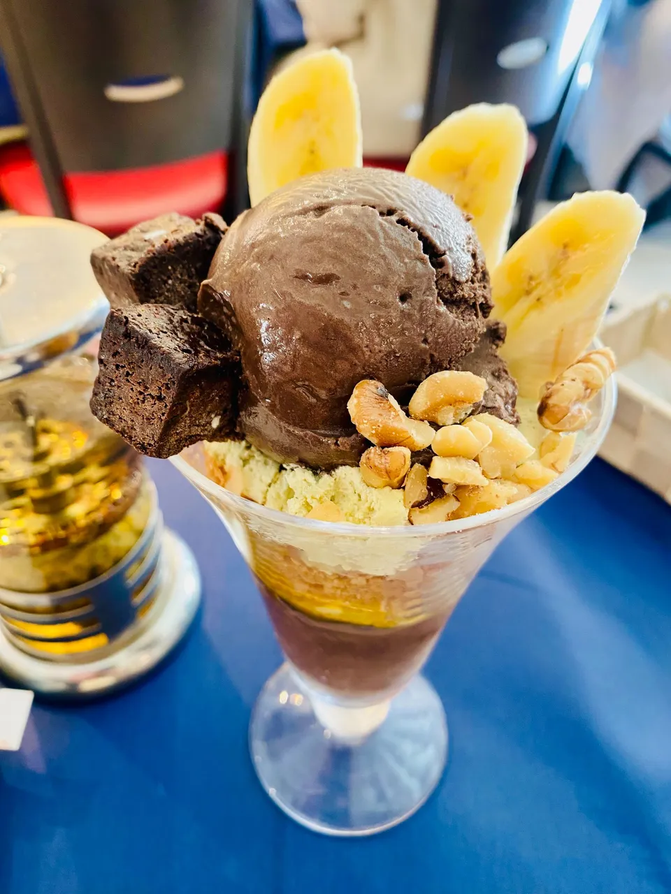 Chocolate Parfait