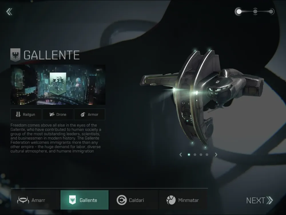 Gallente