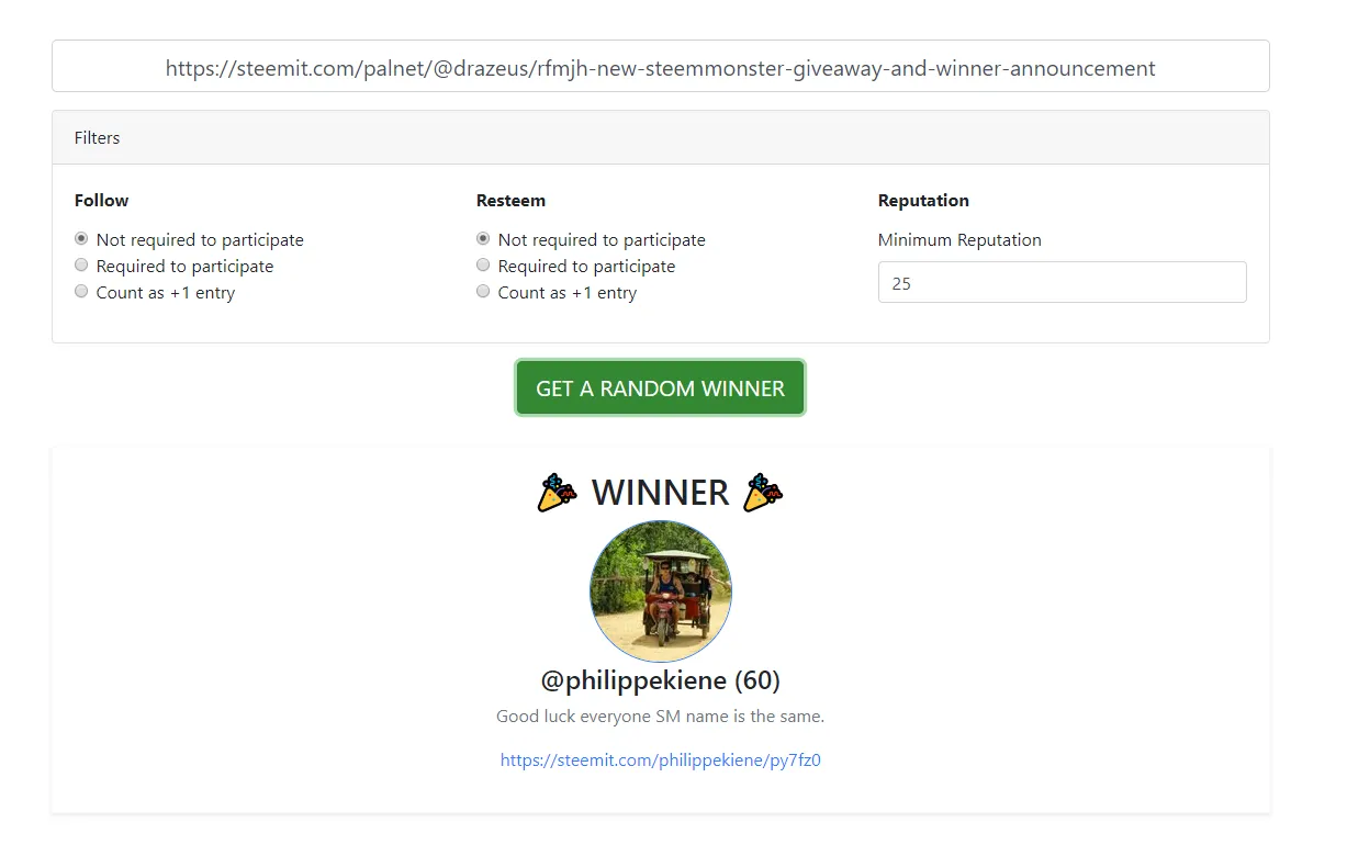 20190928 22_47_38Steem Random Winner Picker  Brave.png