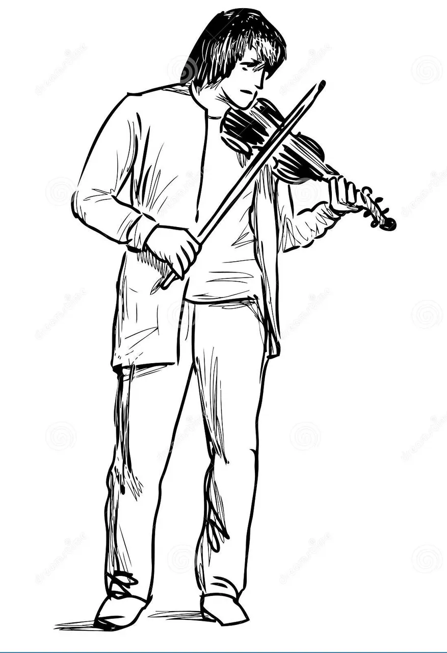 sketch_young_musician_playing_violin_162226017.jpg