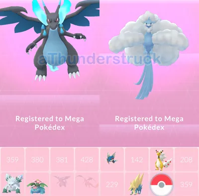 Mega Charizard X and Altaria Registry.png