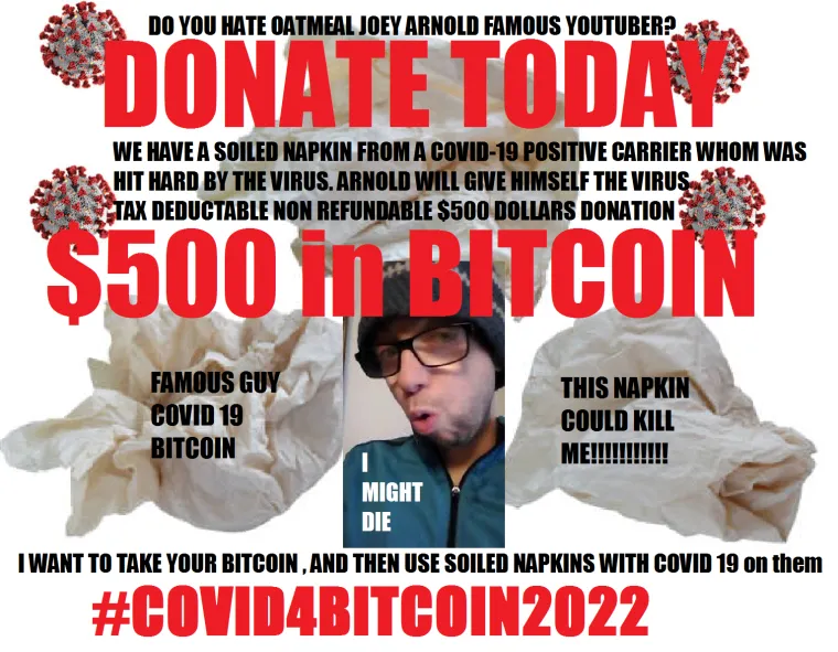 Joey Arnold Bitcoin Could Die unknown.png