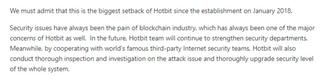 Hotbit Exchange Admits Temporary Defeat.png