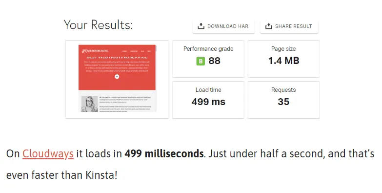 Cloudways Review: Faster than the Fastest WordPress Cloud Hosting
