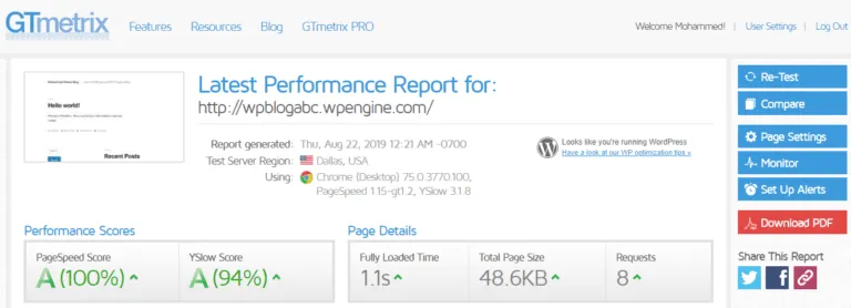 Faster than the Fastest WordPress Cloud Hosting