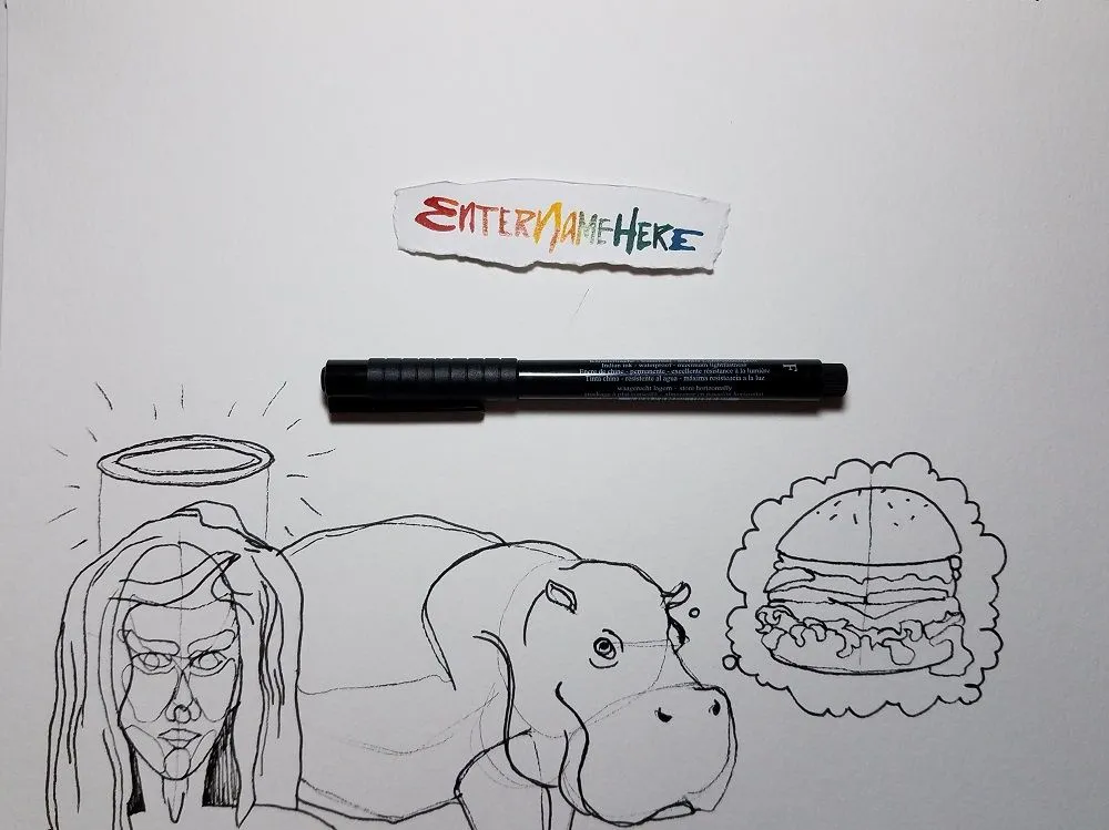 steemit-enternamehere-amscribbles-day13-doodle.jpg