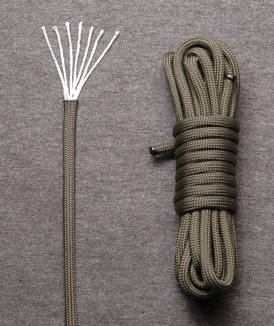 seven stranded paracord