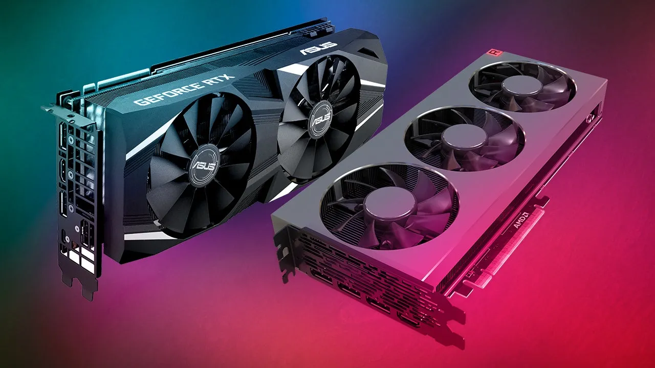 Image of Graphics cards