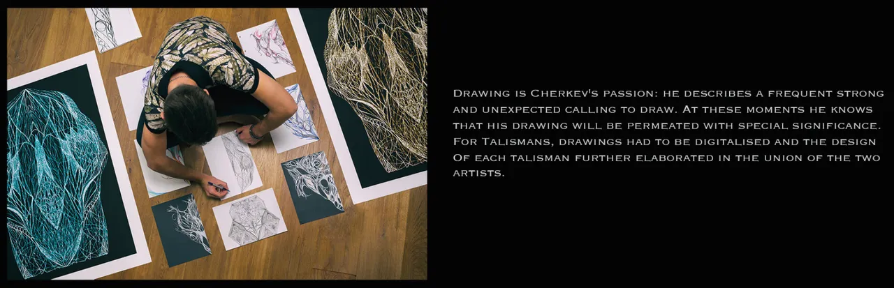 Solo Driven Art - Luxury