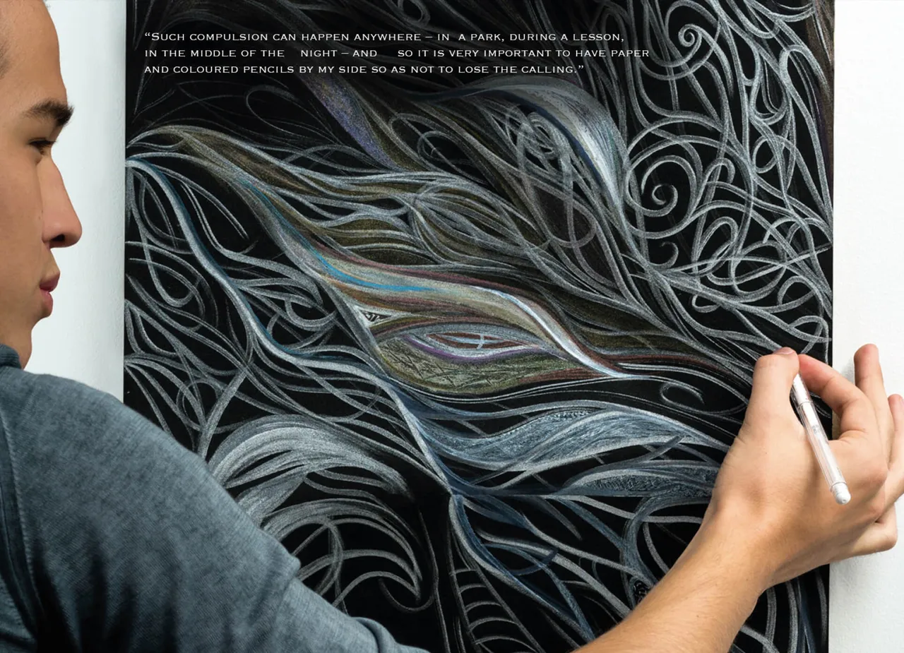 Solo Driven Art - Luxury
